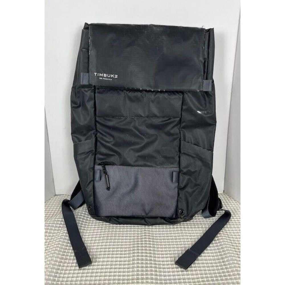 Timbuk2 Robin Commuter - Laptop Carrying Backpack Travel - 13-inch Gray